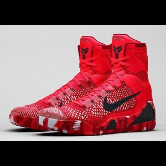 Kobe Nine Elite (Christmas edition)